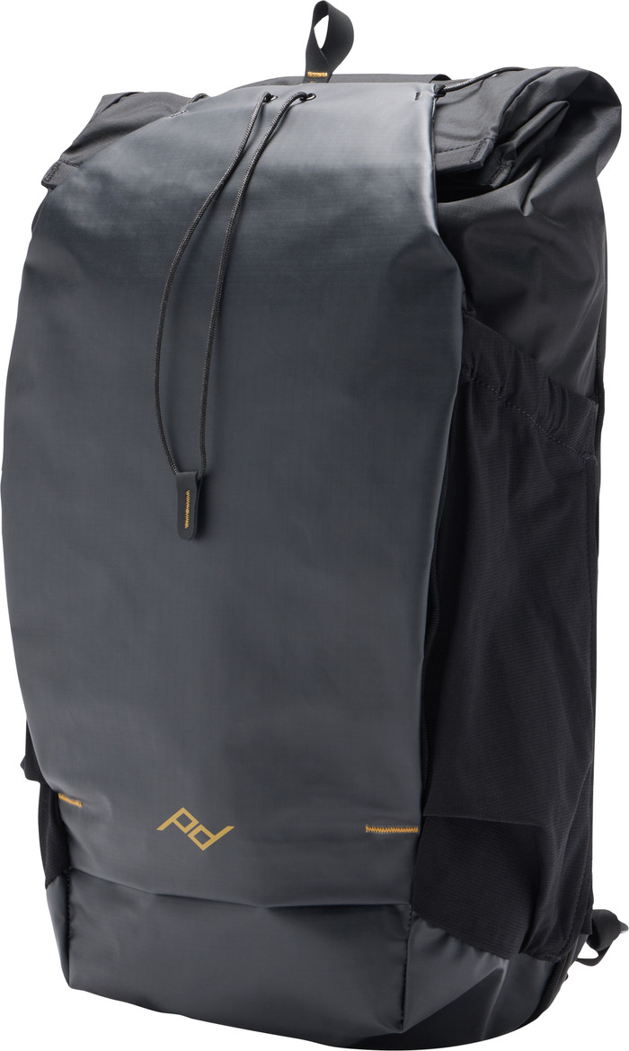 Peak Design Outdoor Backpack 25 L Noir côté droit