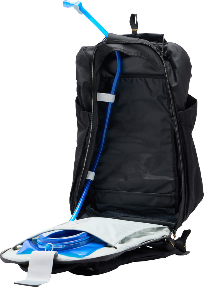 Peak Design Outdoor Backpack 25 L Noir intérieur