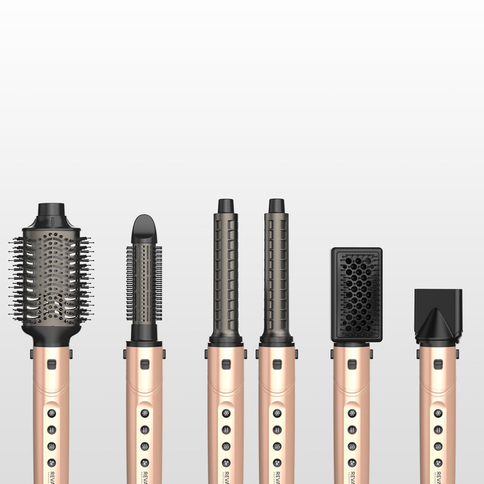 Revamp Dynamic Radiance Pro Blow Dry 7-in-1 DR-2850GD accessoire