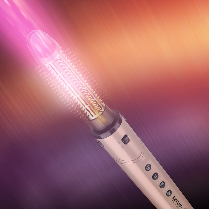 Revamp Dynamic Radiance Pro Blow Dry 7-in-1 DR-2850GD visual leverancier