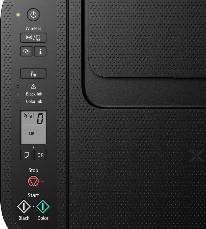 Canon PIXMA TS3750i détail