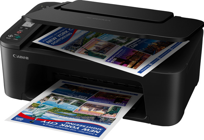 Canon PIXMA TS3750i côté droit