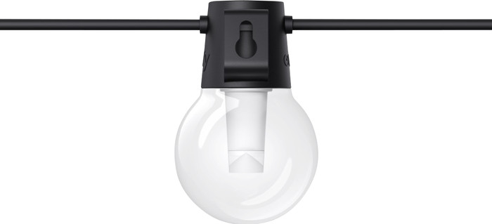 Eufy Outdoor String Lights E10 back