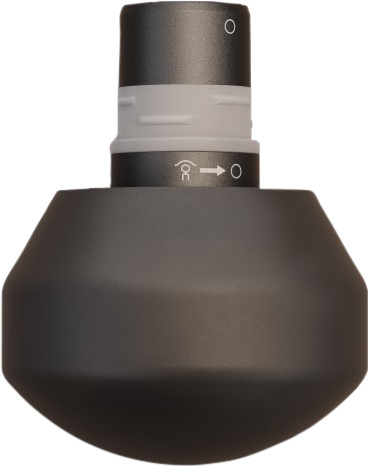 Theragun Prime Plus detail