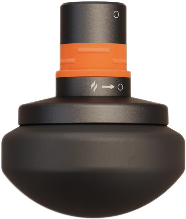 Theragun Prime Plus detail