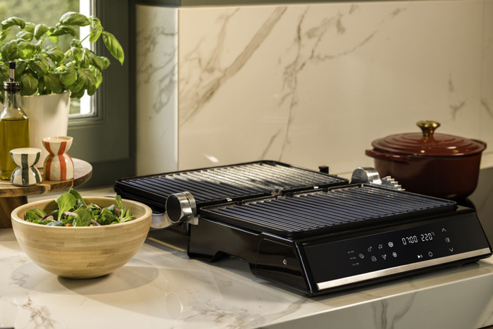 Pierre Contact Grill PCG7000 Pro inside