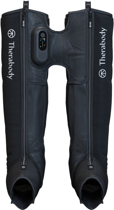 Therabody Jetboots Prime Large avant