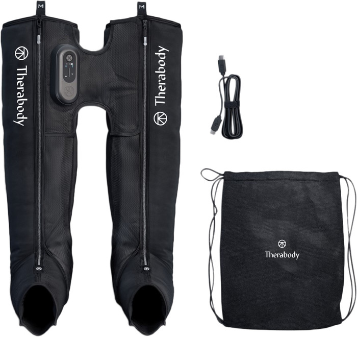 Therabody Jetboots Prime Large détail