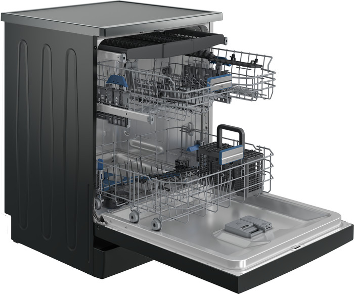 Beko BDFN26561AC CornerIntense left side