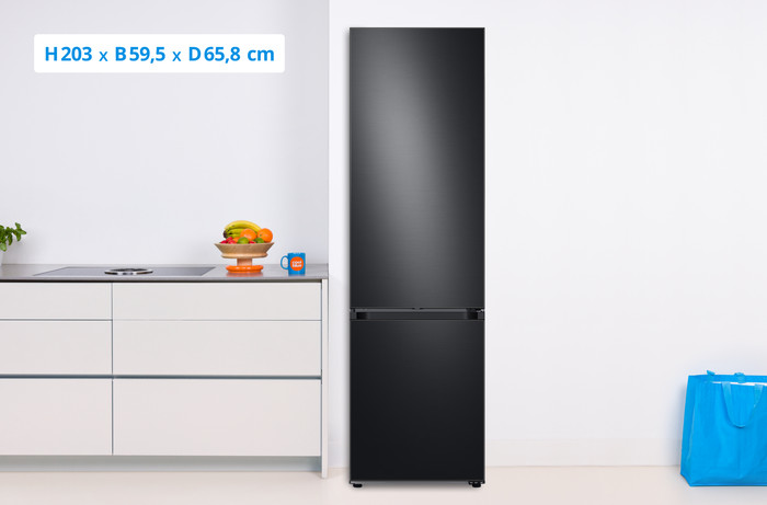 Samsung RB38C7B6AB1/EF visual Coolblue 1