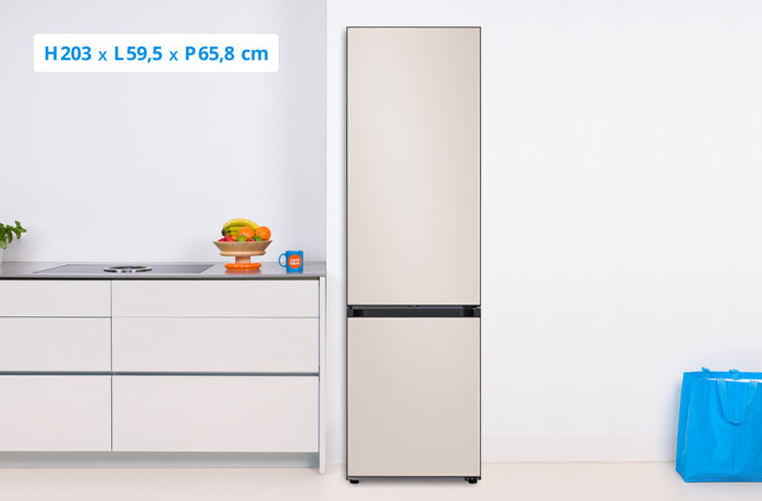 Samsung RB38C7B6A39/EF visuel Coolblue 1