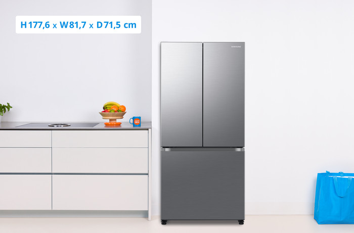 Samsung RF50C510ES9 visual Coolblue 1