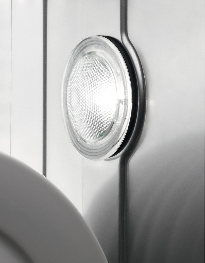 AEG FSE77728P GlassCare detail