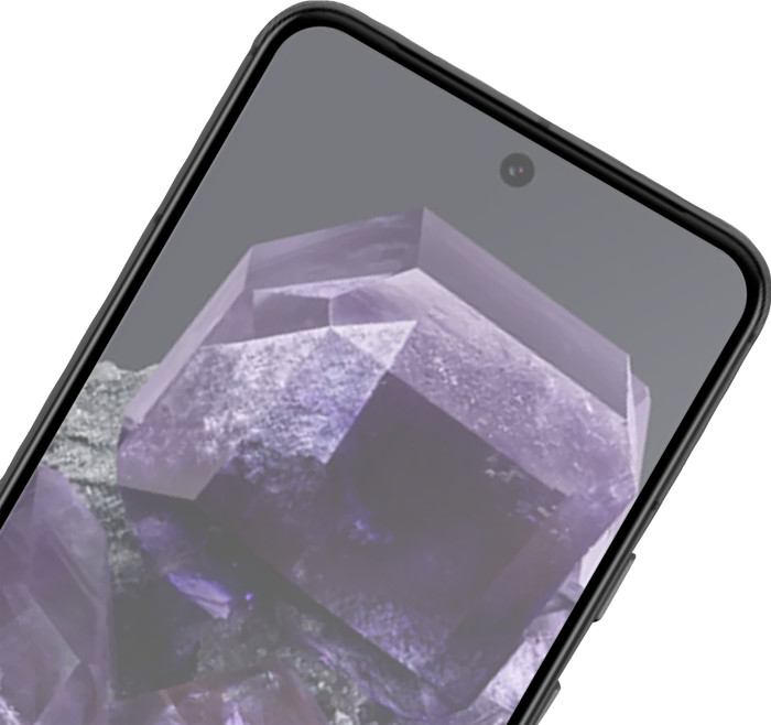 Just In Case Tempered Glass Google Pixel 8 Screen Protector detail