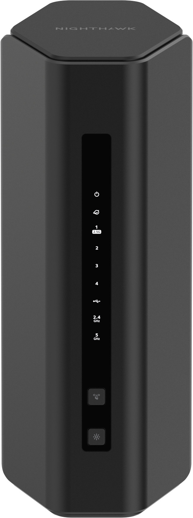 Netgear Nighthawk RS200 bovenkant