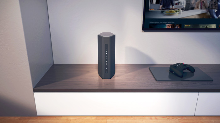 Netgear Nighthawk RS500 product in gebruik