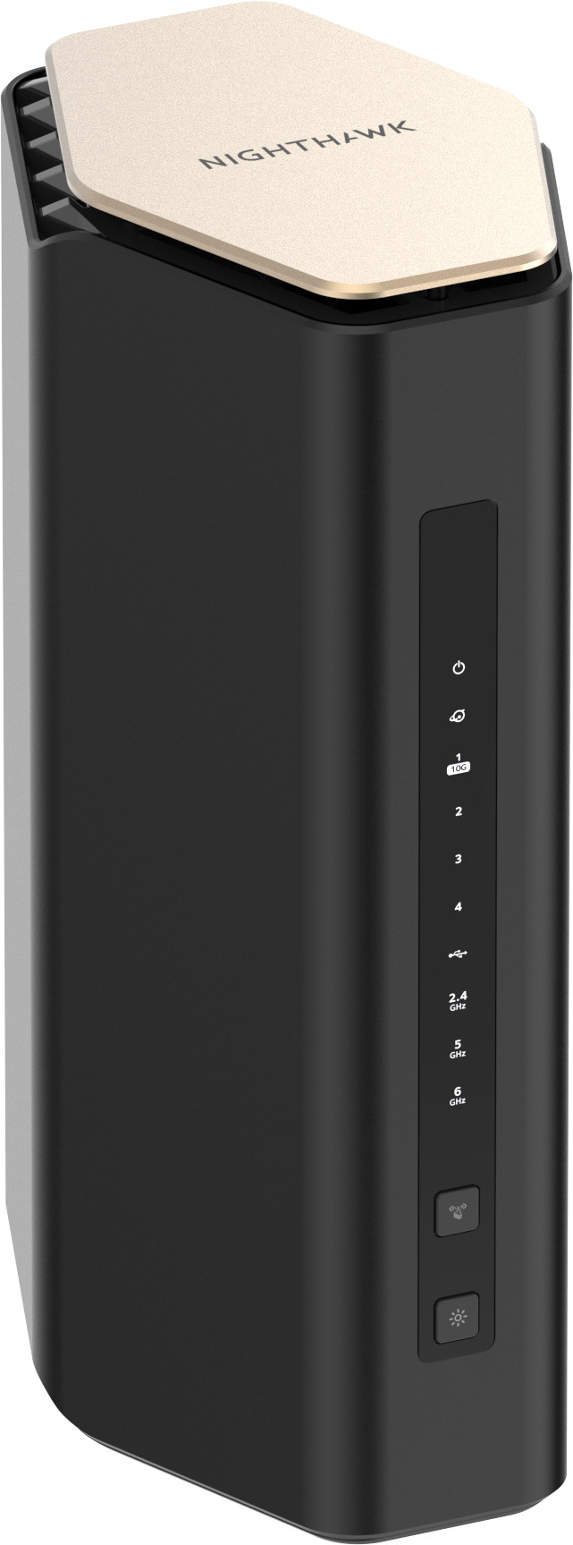 NETGEAR Nighthawk RS600 left side