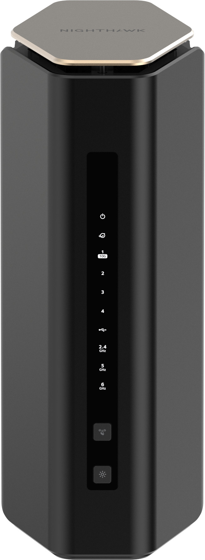 NETGEAR Nighthawk RS600 top