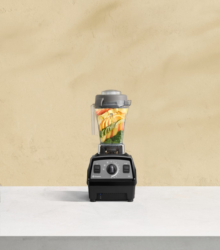 Vitamix E510 Zwart product in gebruik