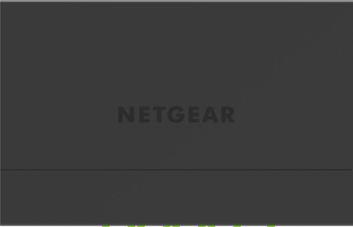 Netgear GS305PPv3 voorkant
