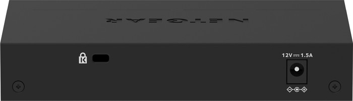 Netgear MS308E voorkant