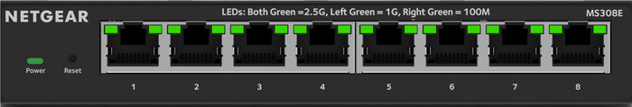 Netgear MS308E Main Image