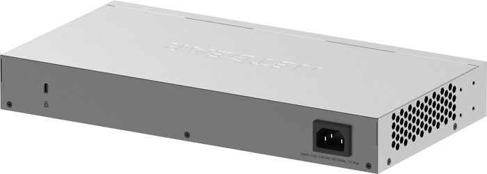 NETGEAR GS724Tv6 right side