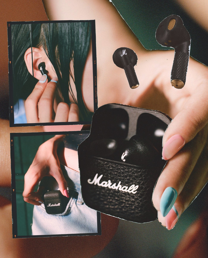 Marshall Minor IV TW Noir produit à l'usage