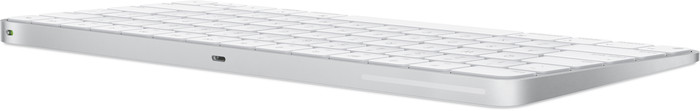 Apple Magic Keyboard (2024) AZERTY back