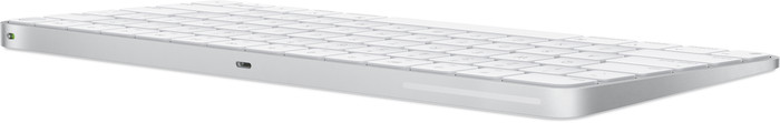 Apple Magic Keyboard with Touch ID (2024) AZERTY back