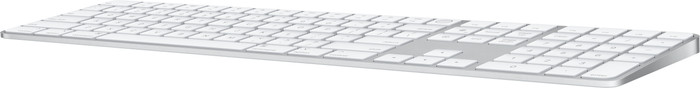 Apple Magic Keyboard with numeric keypad and Touch ID (2024) AZERTY right side