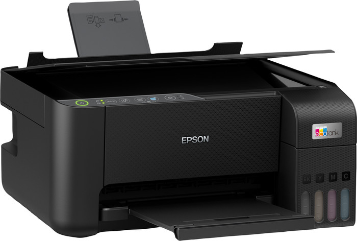 Epson EcoTank ET-2861 left side