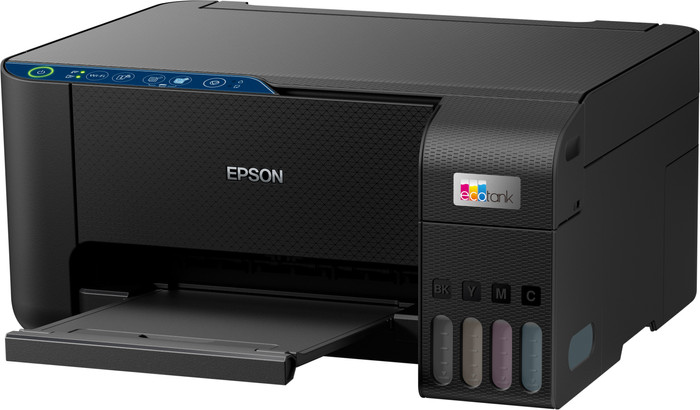 Epson EcoTank ET-2861 right side