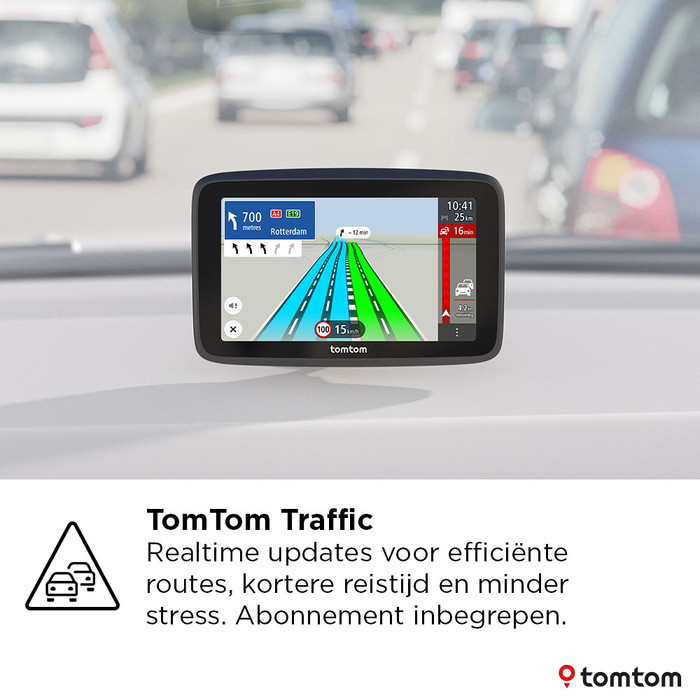 TomTom Go Classic 5 Europa visual leverancier