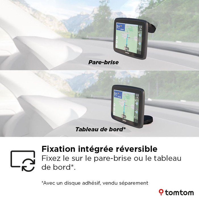 TomTom Go Classic 5 Europe visuel fournisseur
