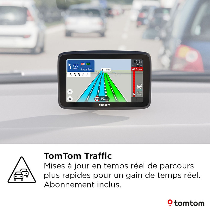 TomTom Go Classic 6 Europe visuel fournisseur