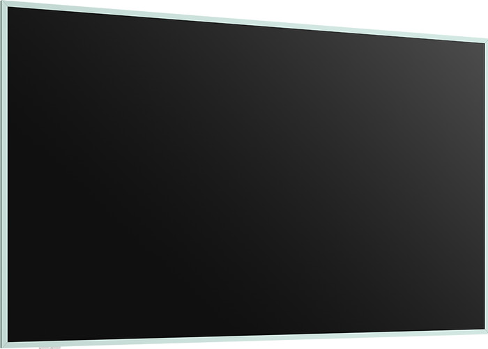 TCL Frame Vernal Mint 55 inches left side