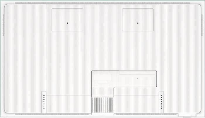 TCL Frame Vernal Mint 55 inches back