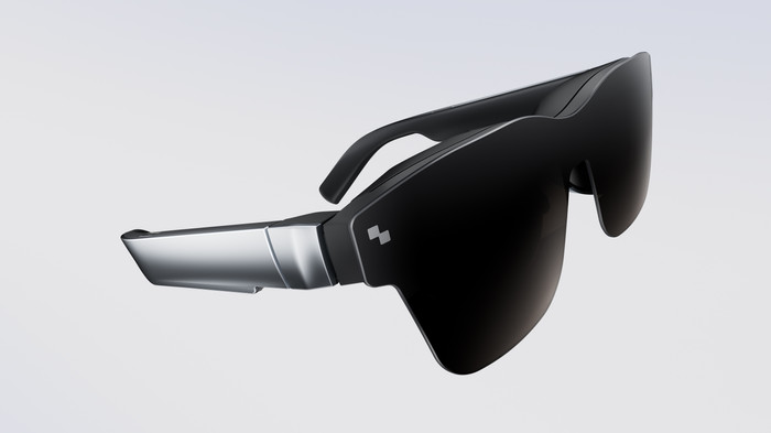 RayNeo Air 2S left side