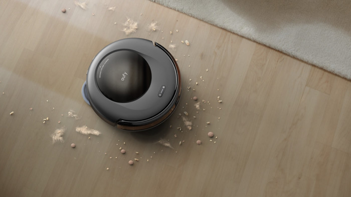 eufy C20 Omni Complete produit à l'usage