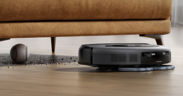 eufy C20 Omni Complete produit à l'usage