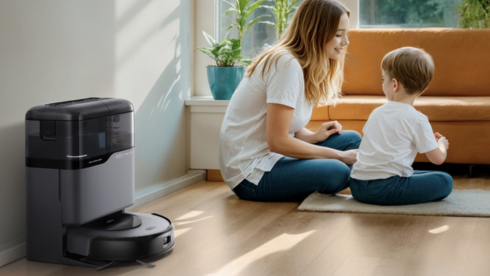 eufy C20 Omni Complete produit à l'usage