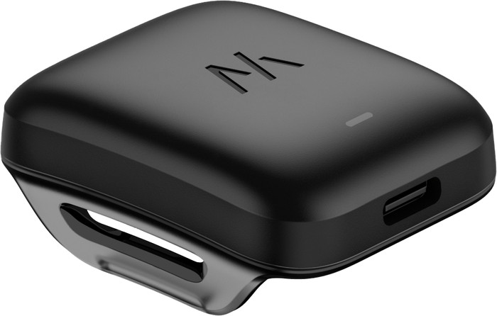 WHOOP Wireless PowerPack côté gauche