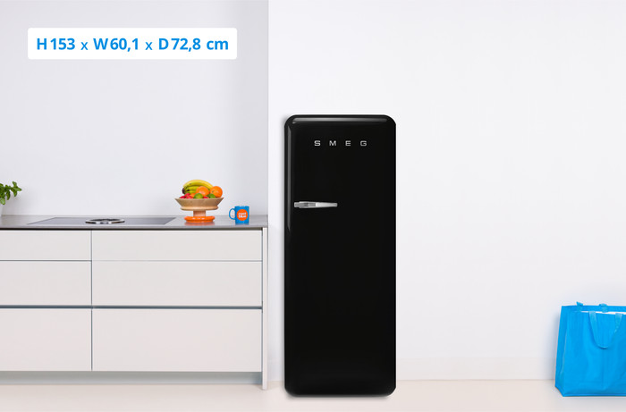 SMEG FAB28RBL5 visual Coolblue 1