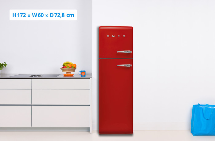 SMEG FAB30LRD5 visual Coolblue 1