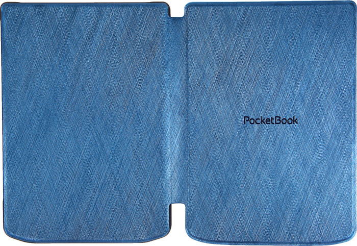 PocketBook Cover Shell Verse/Verse Pro/Verse Pro Color Blue back