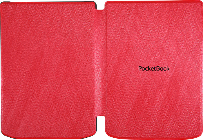 PocketBook Cover Shell Verse/Verse Pro/Verse Pro Color Red back