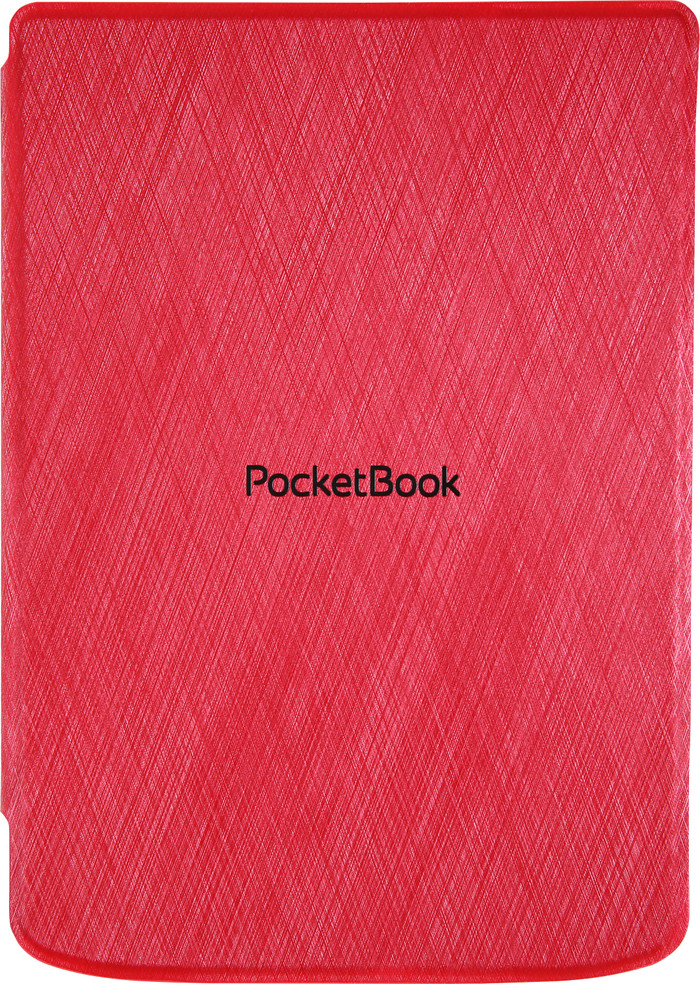 PocketBook Cover Shell Verse/Verse Pro/Verse Pro Color Red Main Image