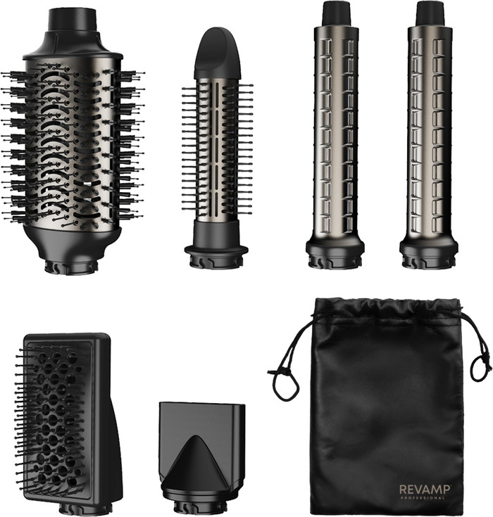 Revamp Dynamic Radiance Pro Blow Dry 7-in-1 DR-2850GD accessoire