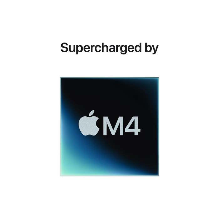 Apple MacBook Pro 14 inches M4 (10 Core CPU/10 Core GPU) 16GB/1TB Space Black AZERTY visual supplier